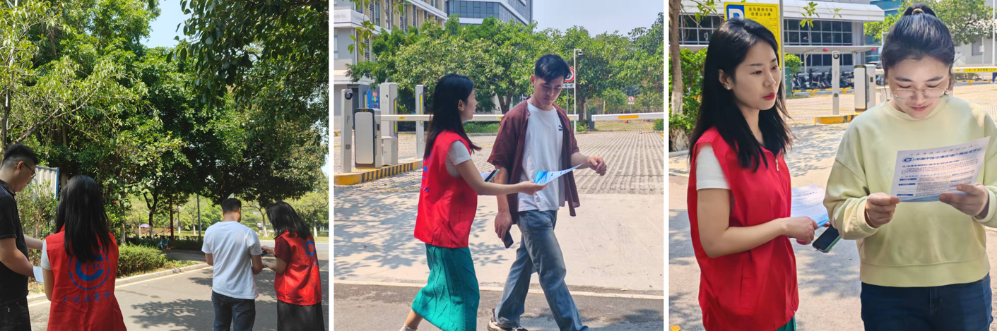聚焦3·15丨中国利来国国际最给力的老牌华南区域所属各单位以专业服务守护消耗者权益