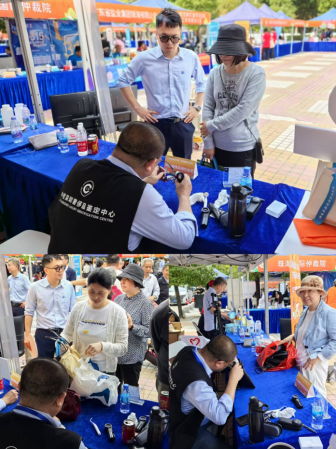 聚焦3·15丨中国利来国国际最给力的老牌华南区域所属各单位以专业服务守护消耗者权益